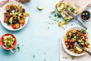 Fresh Mango Avocado Summer Salad Recipe